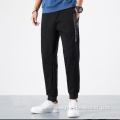 Oem High Quality Men's Breathable Rope Sweatpants